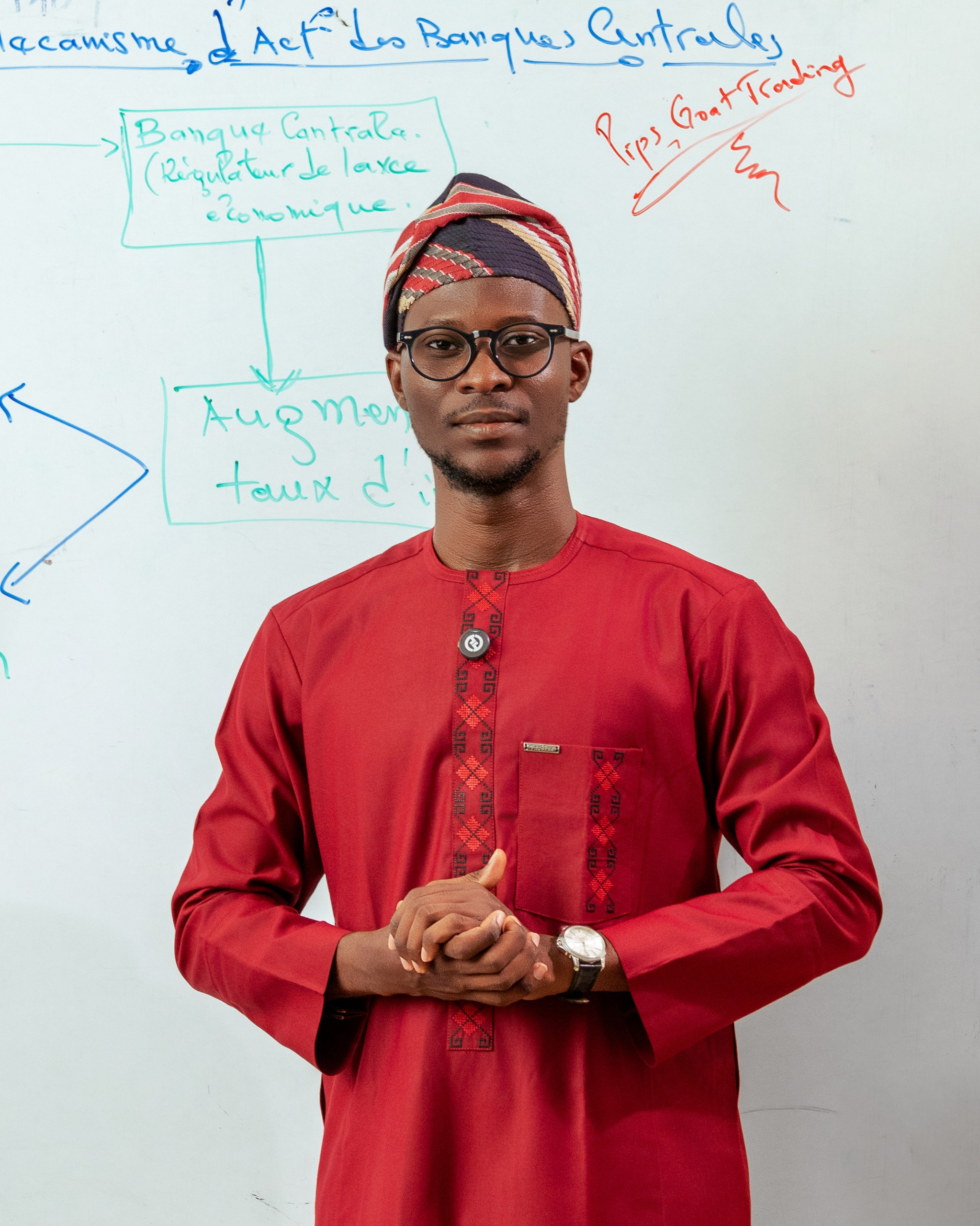 ADEGBINDIN Fawase